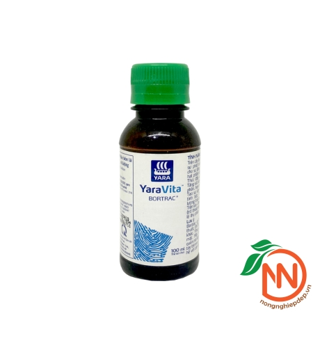 Phân Bón Vi Lượng BORTRAC - Ra Hoa, Đậu Trái, Chống Rụng Trái