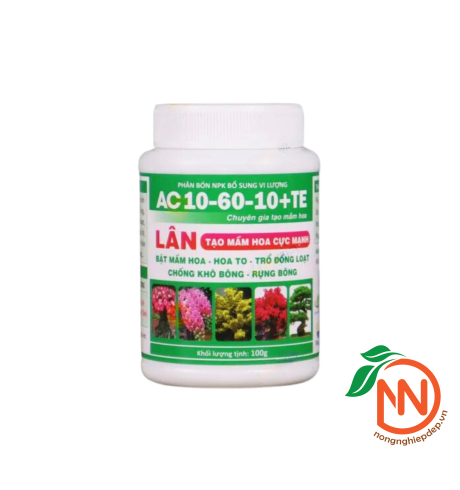 Siêu Lân AC 10-60-10 + TE
