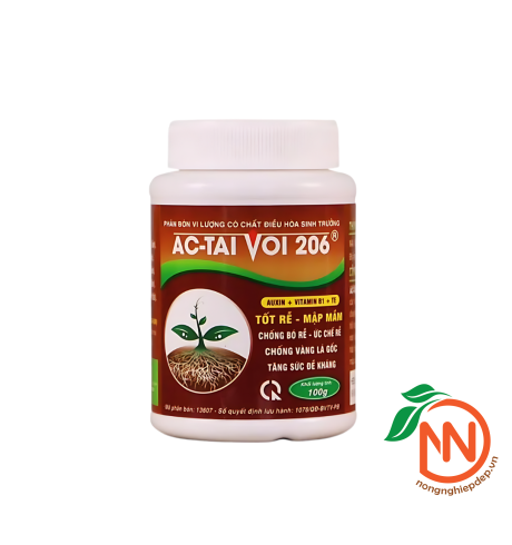 Phân Bón Vi Lượng AC-TAI VOI 206