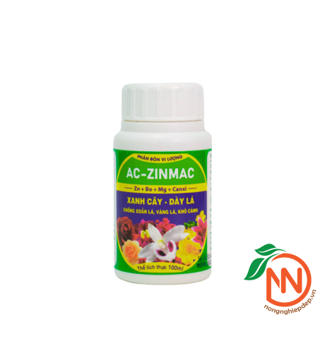 AC-ZINMAC Phân Bón Vi Lượng
