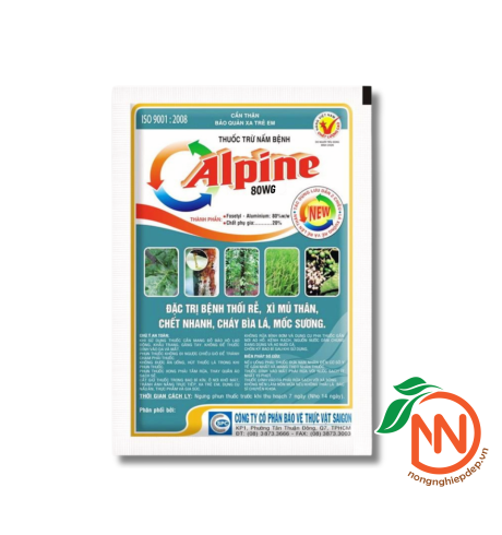 Alpine 80WG