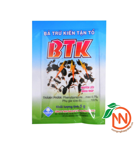 Bả Trừ Kiến Tận Tổ BTK