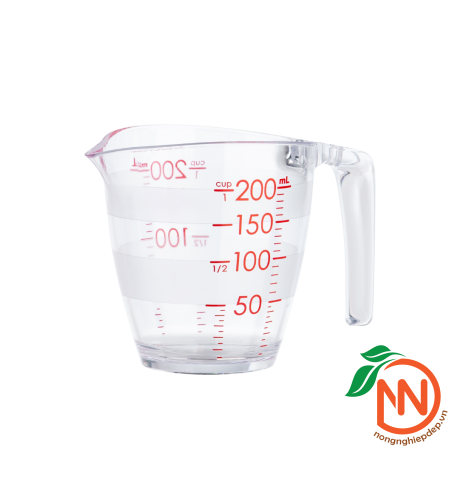 Cốc Đong Yoko 200ml