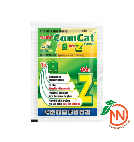 Thuốc Kích Thích Sinh Trưởng ComCat 150WP