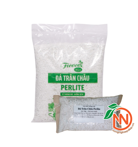 Đá Trân Châu Perlite - Đá Trân Châu Trắng