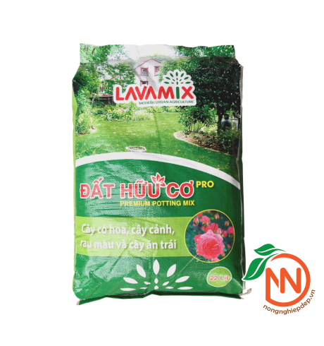 Đất Hữu Cơ Pro LAVAMIX 