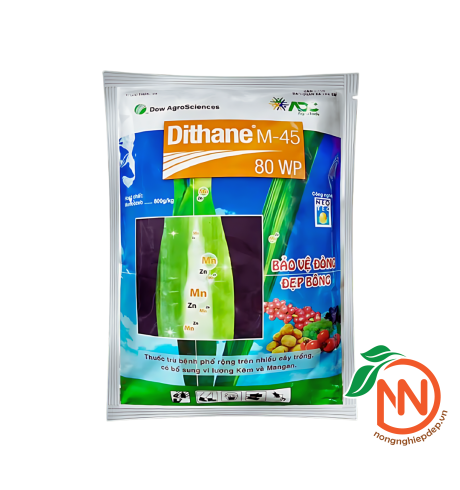 Dithane M45 80WP- Thuốc Trừ Nấm Bệnh