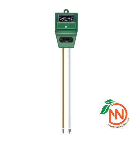 Máy Kiểm Tra Đất 3 Trong 1 AquaMateSM-311 ( pH, Độ ẩm, Ánh Sáng )