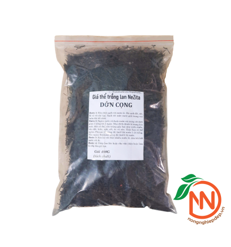 Dớn Cọng NewZiTa - Giá Thể Trồng Lan