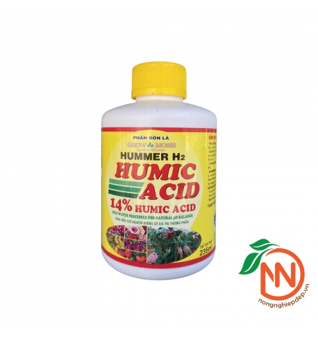 Humic Acid 14%