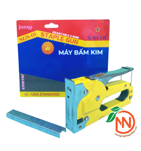 Máy Bấm Ghim G-STAR 