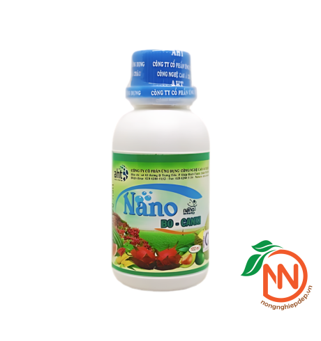 Nano Bo-Canxi AHT – Chống rụng trái, rụng nụ