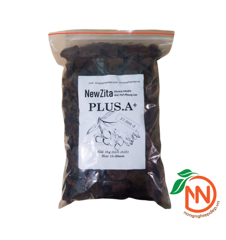 Vỏ Thông NewZiTa Plus.A+ | Vỏ Thông NewZiTa Plus - Giá Thể Trồng Lan