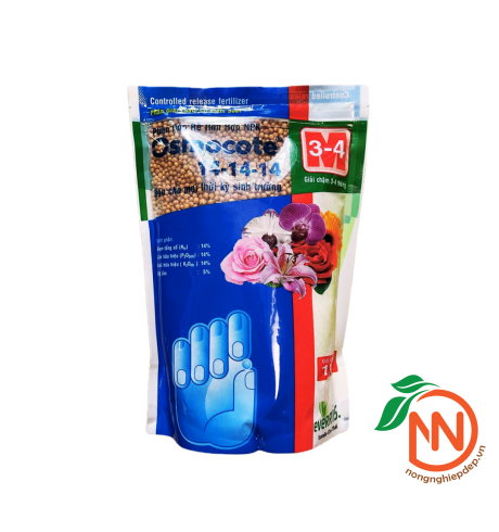 Osmocote 14-14-14 | Phân Tan Chậm Mỹ