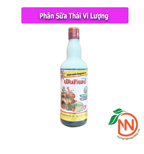 Phân Sữa Thái Việt Grow More