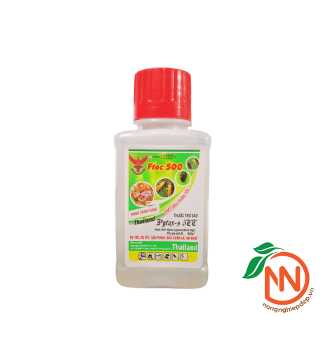 Thuốc Trừ Sâu PYTAX-S 5EC