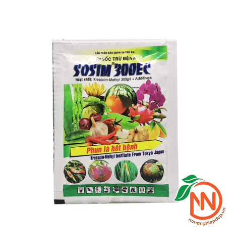 SOSIM 300EC Thuốc Trừ Bệnh