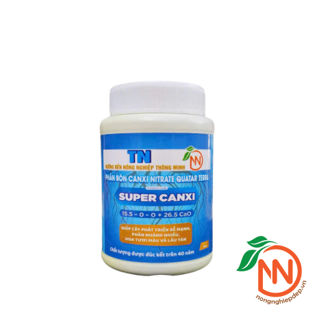 Super Canxi Tám Ngọc - Mập Thân, Mập Rễ, Hạ Phèn, Diệt Rong Rêu
