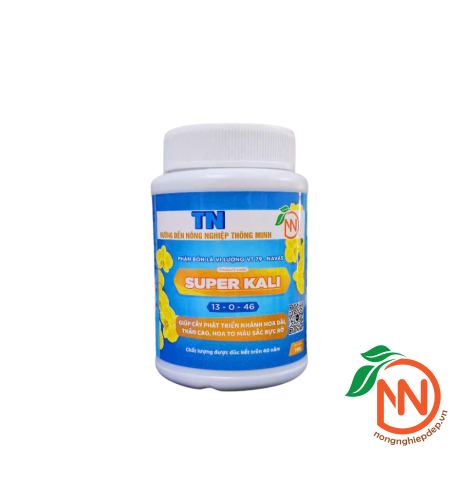 Super Kali Tám Ngọc - Làm Dài Vòi Hoa , Giúp Cây Chịu Hạn