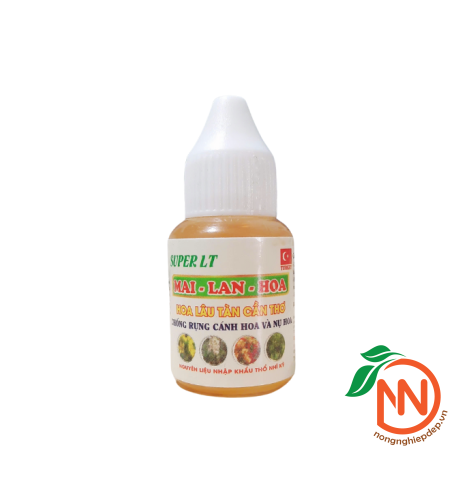 Chất Chống Rụng Bông Super Mai - Lan - Hoa