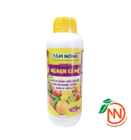 Phân Bón Tâm Nông - Đạm Cá