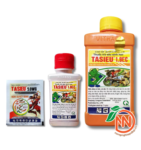 Thuốc Trừ Sâu Sinh Học TASIEU