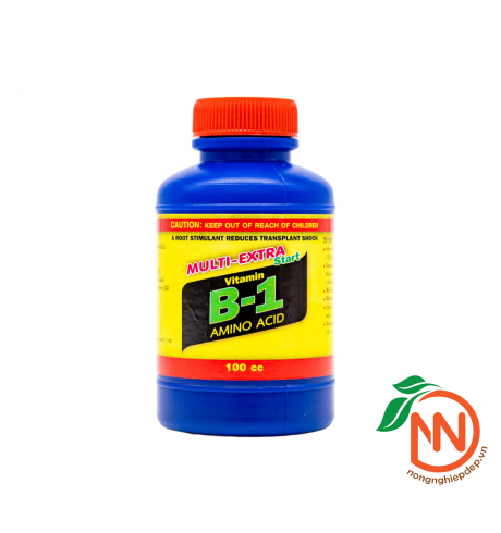 Multi-Extra Start Vitamin B1 Thái Lan