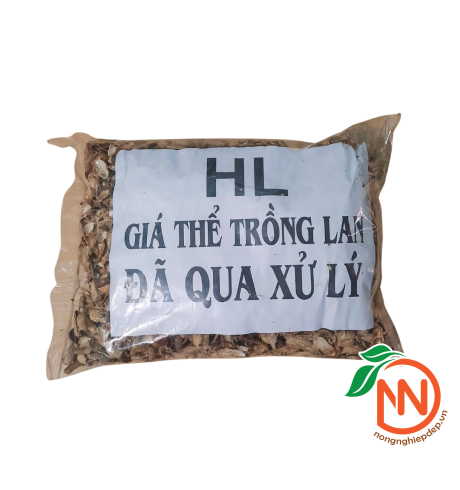 Vỏ Đậu Phộng - Vỏ Lạc - Giá Thể Trồng Cây