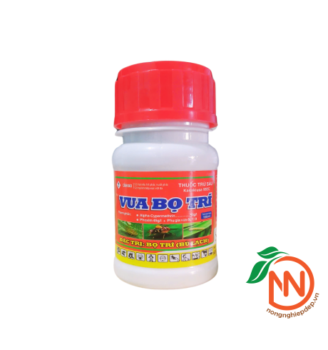 Vua Bọ Trĩ - Thuốc Trừ Sâu Kasakiusa 95EC