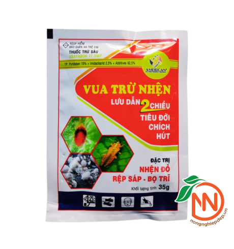 Vua Trừ Nhện - USATABON 17.5WP