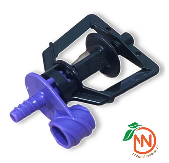 Béc Nhựa Rivulis Rondo Ren Ngoài Ống 5mm