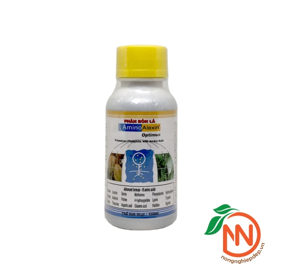 Amino Alexin - Phân Bón Đa Lượng 