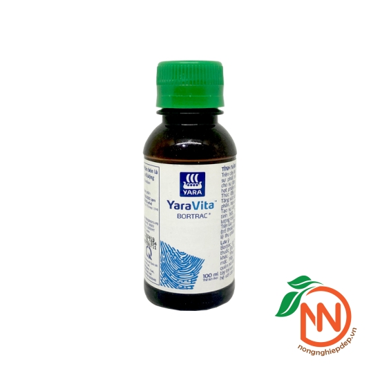 Phân Bón Vi Lượng BORTRAC - Ra Hoa, Đậu Trái, Chống Rụng Trái