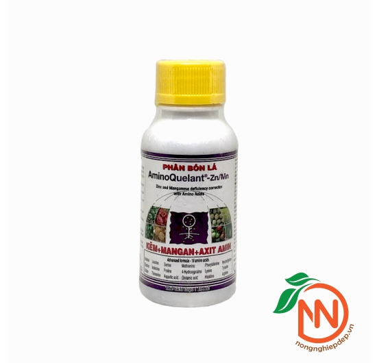 AminoQuelant Zn Mn – Phân Bón Vi Lượng