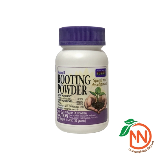 Phân bón kích rể của Mỹ Rooting Powder