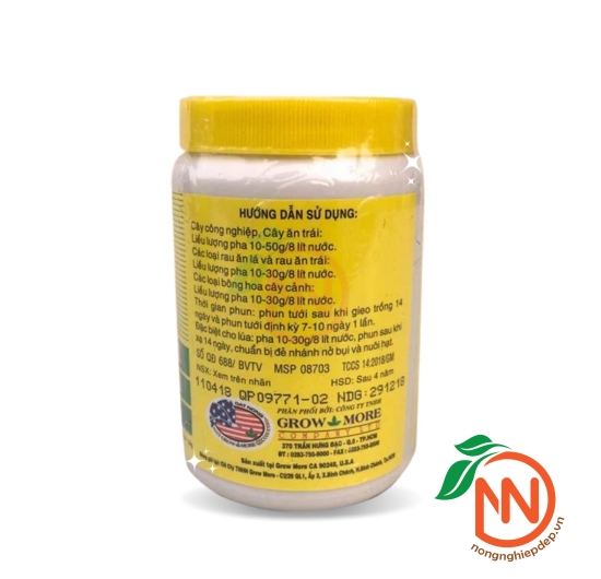 NPK 10-55-10+TE GROWMORE 