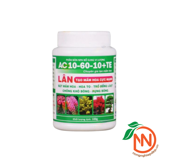 Siêu Lân AC 10-60-10 + TE 