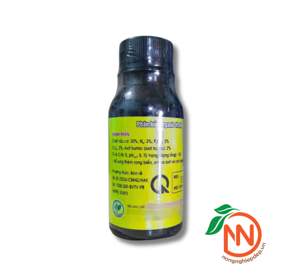 Phân Bón Kích Rễ Mai Vàng A01