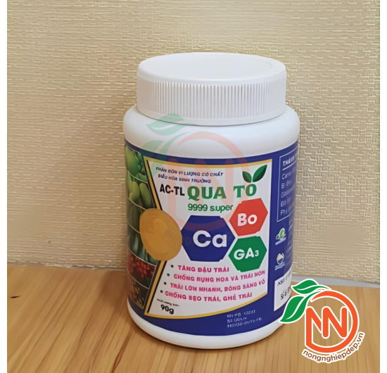 Phân Bón Vi Lượng AC-TL QUA TO 9999 Super