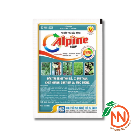 Alpine 80WG