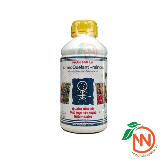 Amino Minors - Phân Vi Lượng Tổng Hợp