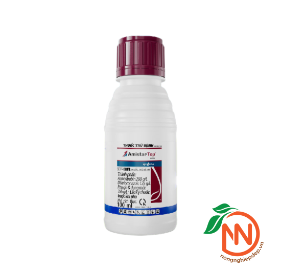 Amistar Top 325sc - Thuốc Trừ Bệnh Cây