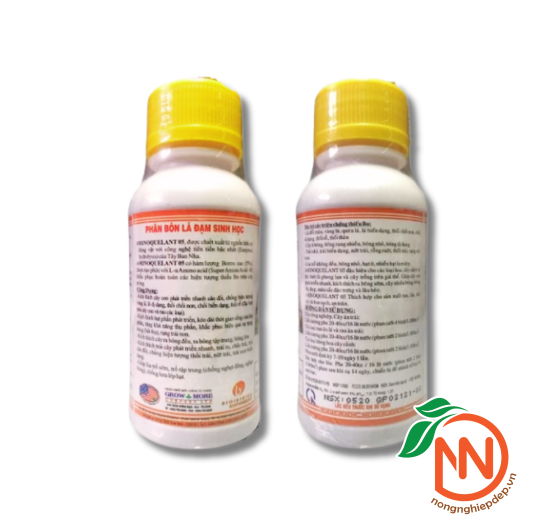 Amino Bo | AminoQuelant - 05 | Phân Bón Chống Rụng Nụ, Rụng Trái