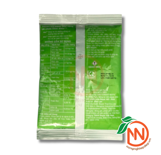 Thuốc Trừ Nấm Bệnh Antracol 75WP - Áo Giáp Kẽm Cho Cây