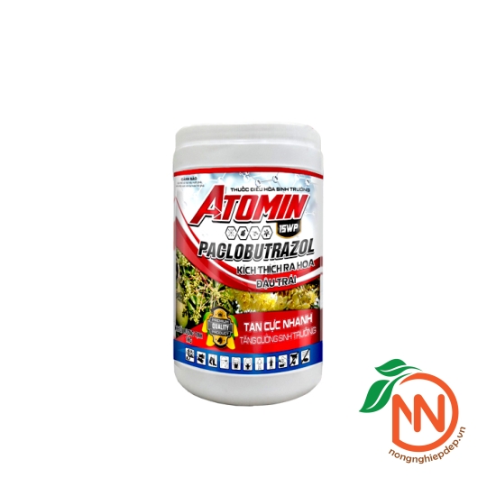 ATOMIN 15WP – Tăng Cường Sinh Trưởng