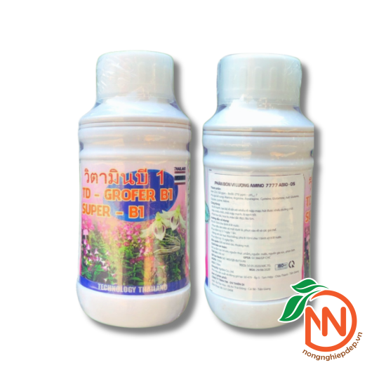 Vitamin B1 Grofer Thái Lan