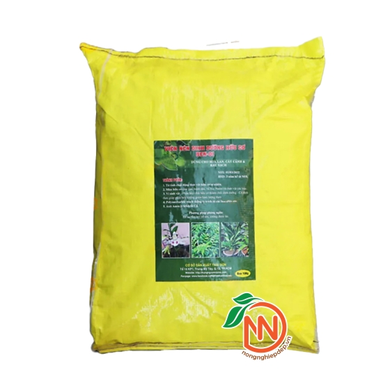 Viên Nén Dinh Dưỡng Hữu Cơ Ben - 01