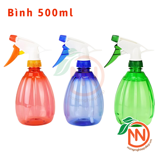 Bình Xịt Ruby - Bình Xịt Tưới Cây