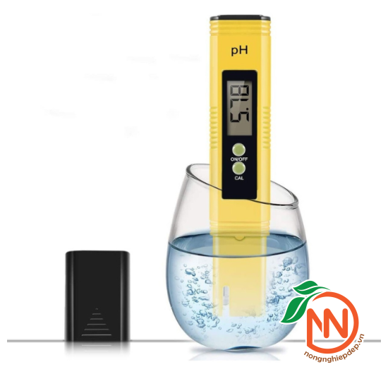 Bút Đo Độ pH Trong Nước - Đo pH Nước Trong Bể Cá
