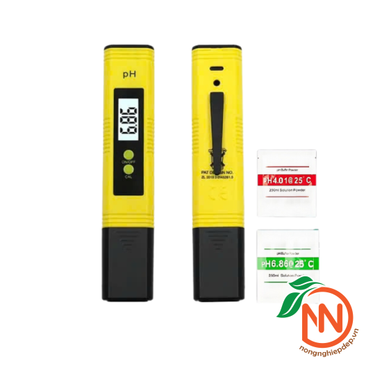 Bút Đo Độ pH Trong Nước - Đo pH Nước Trong Bể Cá